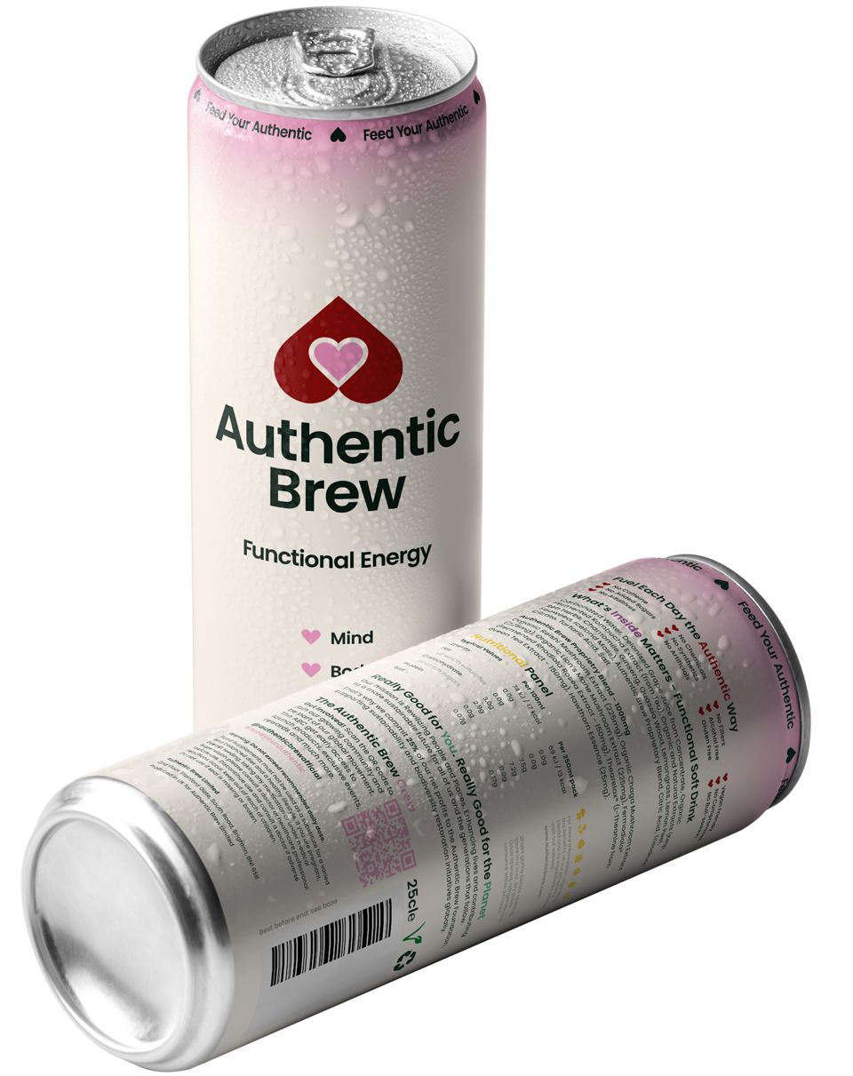 Authentic Brew Can